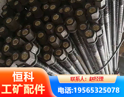 那曲左旋螺纹锚杆